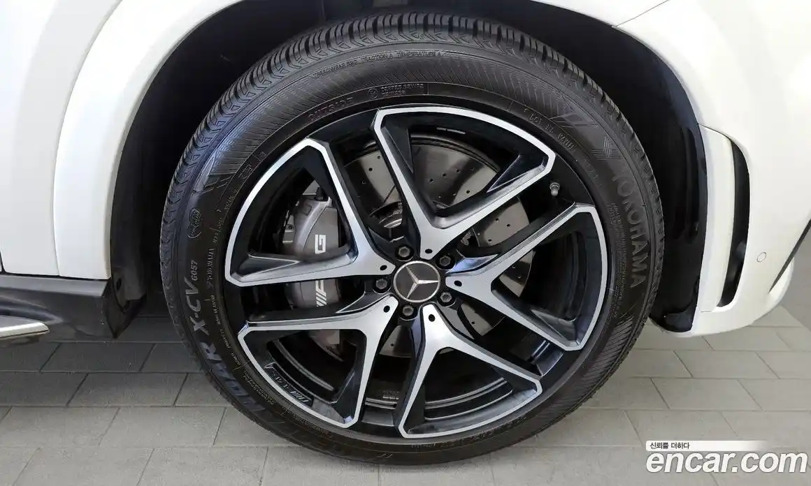 Mercedes-Benz GLE-Class 2023 3.0 гидро в Москве № 1909353, фото 7