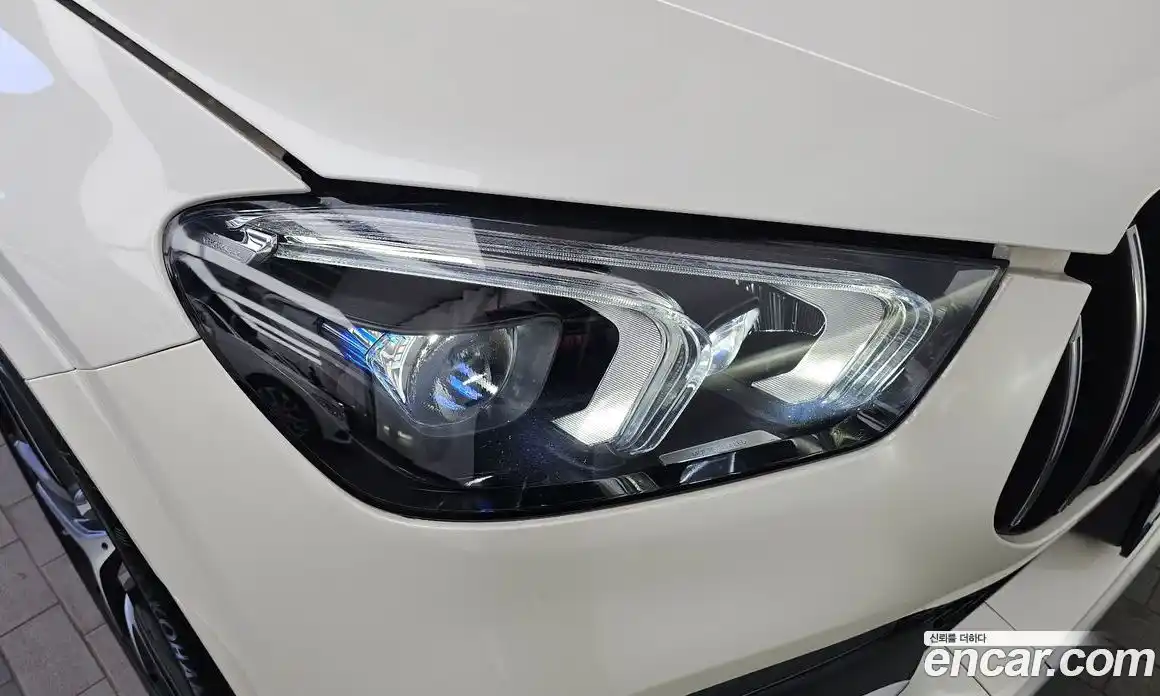 Mercedes-Benz GLE-Class 2023 3.0 гидро в Москве № 1909353, фото 8