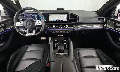 Mercedes-Benz GLE-Class 2023 3.0 гидро в Москве № 1909353, миниатюра 10
