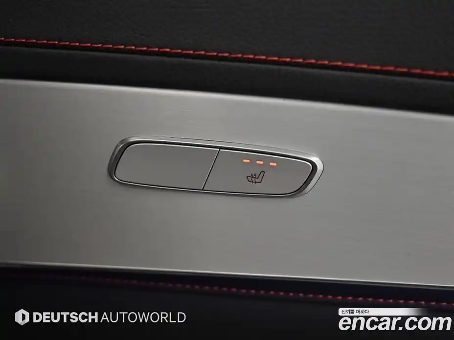 Mercedes-Benz GLC-Class 2021 3.0 гидро в Москве № 1909372, фото 14