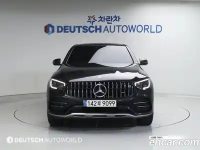 Mercedes-Benz GLC-Class 2021 3.0 гидро в Москве № 1909372, миниатюра 3
