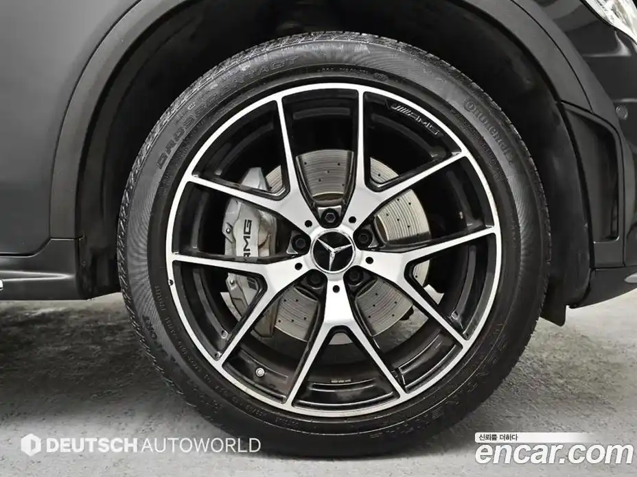 Mercedes-Benz GLC-Class 2021 3.0 гидро в Москве № 1909372, фото 5
