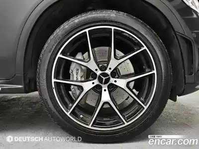 Mercedes-Benz GLC-Class 2021 3.0 гидро в Москве № 1909372, миниатюра 5