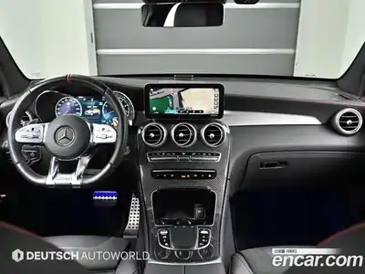 Mercedes-Benz GLC-Class 2021 3.0 гидро в Москве № 1909372, миниатюра 6