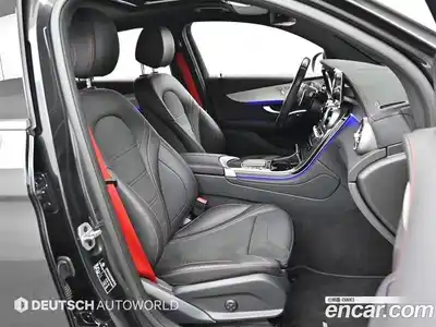 Mercedes-Benz GLC-Class 2021 3.0 гидро в Москве № 1909372, миниатюра 8
