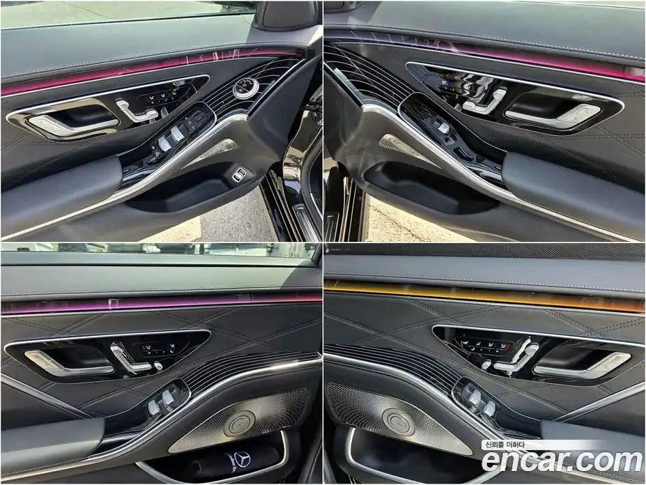 Mercedes-Benz S-Class 2022 4.0 гидро в Москве № 1909498, фото 19