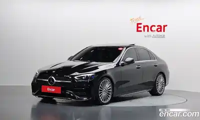 Mercedes-Benz C-Class, 2023