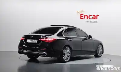 Mercedes-Benz C-Class 2023 2.0 гидро в Москве № 1909520, миниатюра 2