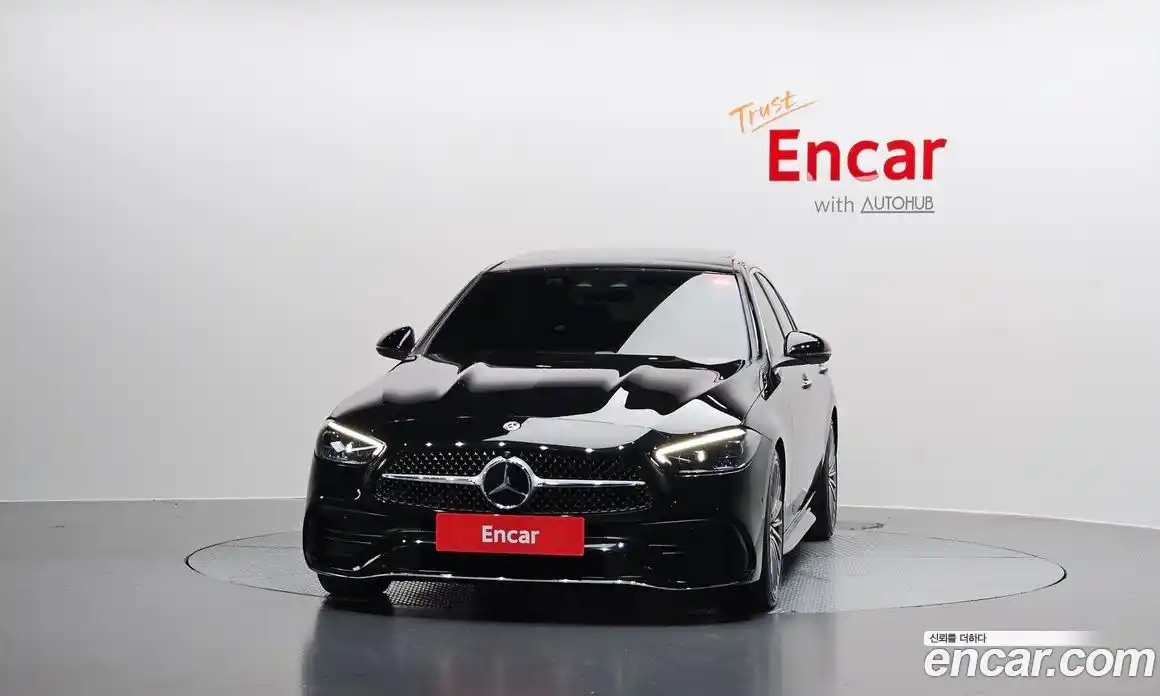 Mercedes-Benz C-Class 2023 2.0 гидро в Москве № 1909520, фото 3