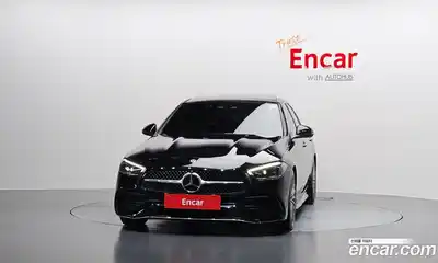 Mercedes-Benz C-Class 2023 2.0 гидро в Москве № 1909520, миниатюра 3