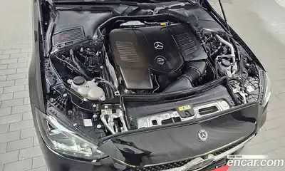 Mercedes-Benz C-Class 2023 2.0 гидро в Москве № 1909520, миниатюра 6