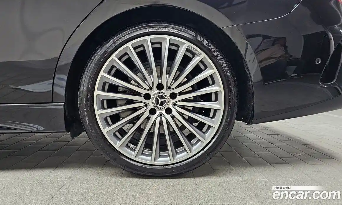 Mercedes-Benz C-Class 2023 2.0 гидро в Москве № 1909520, фото 7