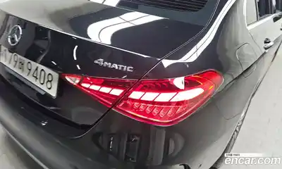 Mercedes-Benz C-Class 2023 2.0 гидро в Москве № 1909520, миниатюра 9