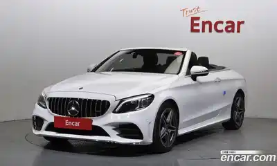 Mercedes-Benz C-Class, 2020