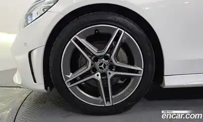 Mercedes-Benz C-Class 2020 2.0 гидро в Москве № 1909714, миниатюра 5
