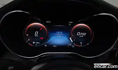 Mercedes-Benz C-Class 2020 2.0 гидро в Москве № 1909714, миниатюра 8