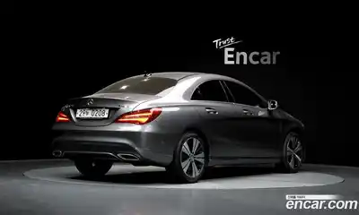 Mercedes-Benz CLA-Class 2016 2.0 гидро в Москве № 1910175, миниатюра 2