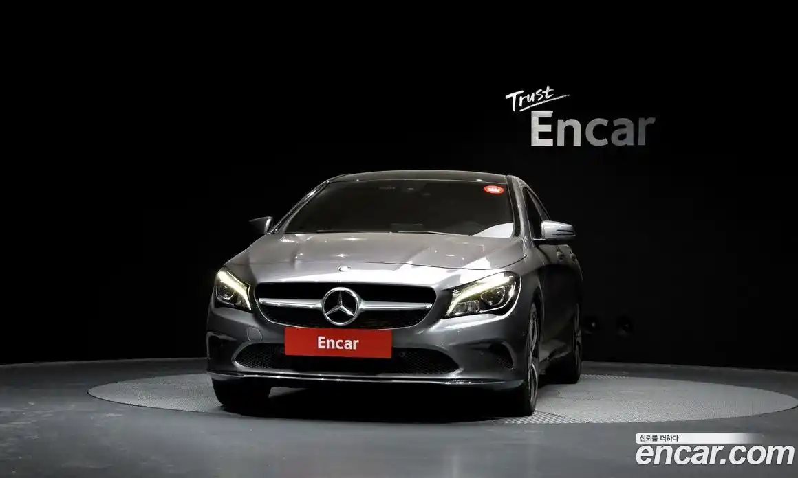 Mercedes-Benz CLA-Class 2016 2.0 гидро в Москве № 1910175, фото 3