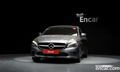 Mercedes-Benz CLA-Class 2016 2.0 гидро в Москве № 1910175, миниатюра 3