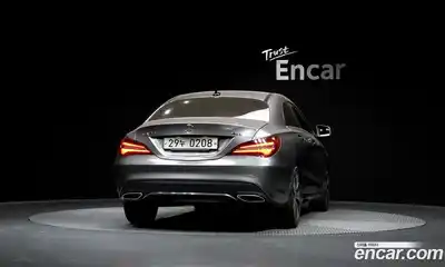 Mercedes-Benz CLA-Class 2016 2.0 гидро в Москве № 1910175, миниатюра 4