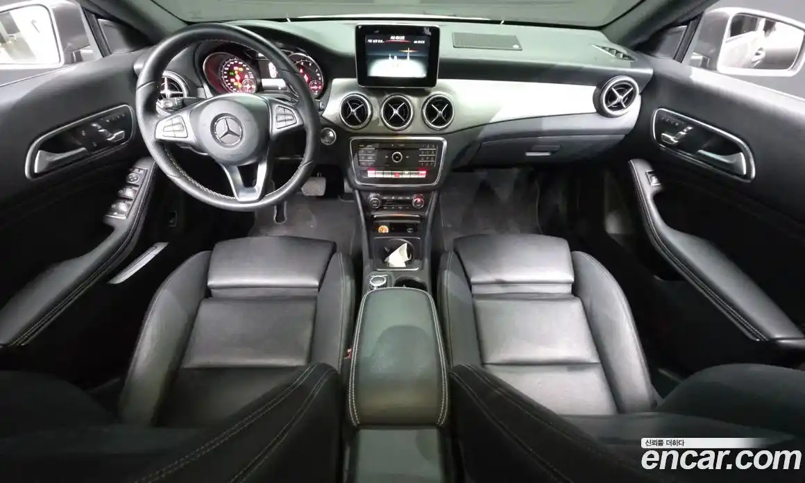 Mercedes-Benz CLA-Class 2016 2.0 гидро в Москве № 1910175, фото 7