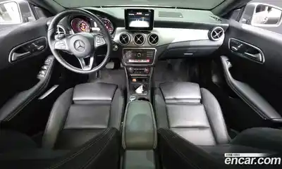 Mercedes-Benz CLA-Class 2016 2.0 гидро в Москве № 1910175, миниатюра 7