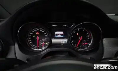 Mercedes-Benz CLA-Class 2016 2.0 гидро в Москве № 1910175, миниатюра 8
