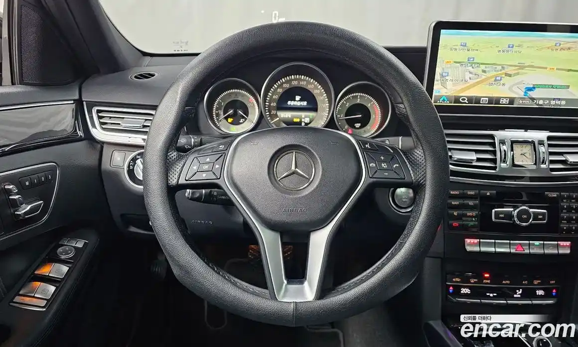 Mercedes-Benz E-Class 2015 2.1 гидро в Москве № 1910282, фото 13