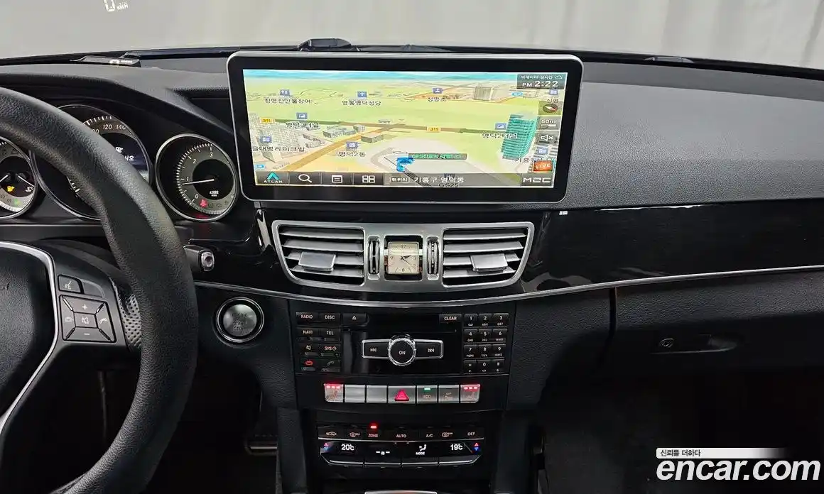 Mercedes-Benz E-Class 2015 2.1 гидро в Москве № 1910282, фото 15