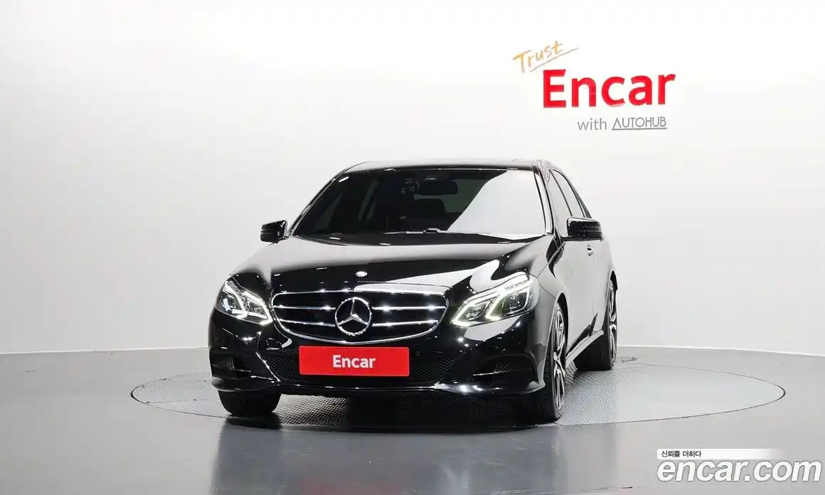 Mercedes-Benz E-Class 2015 2.1 гидро в Москве № 1910282, фото 3