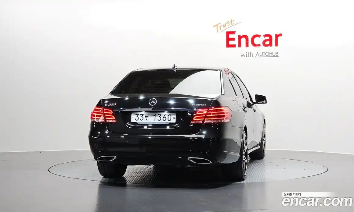 Mercedes-Benz E-Class 2015 2.1 гидро в Москве № 1910282, фото 4