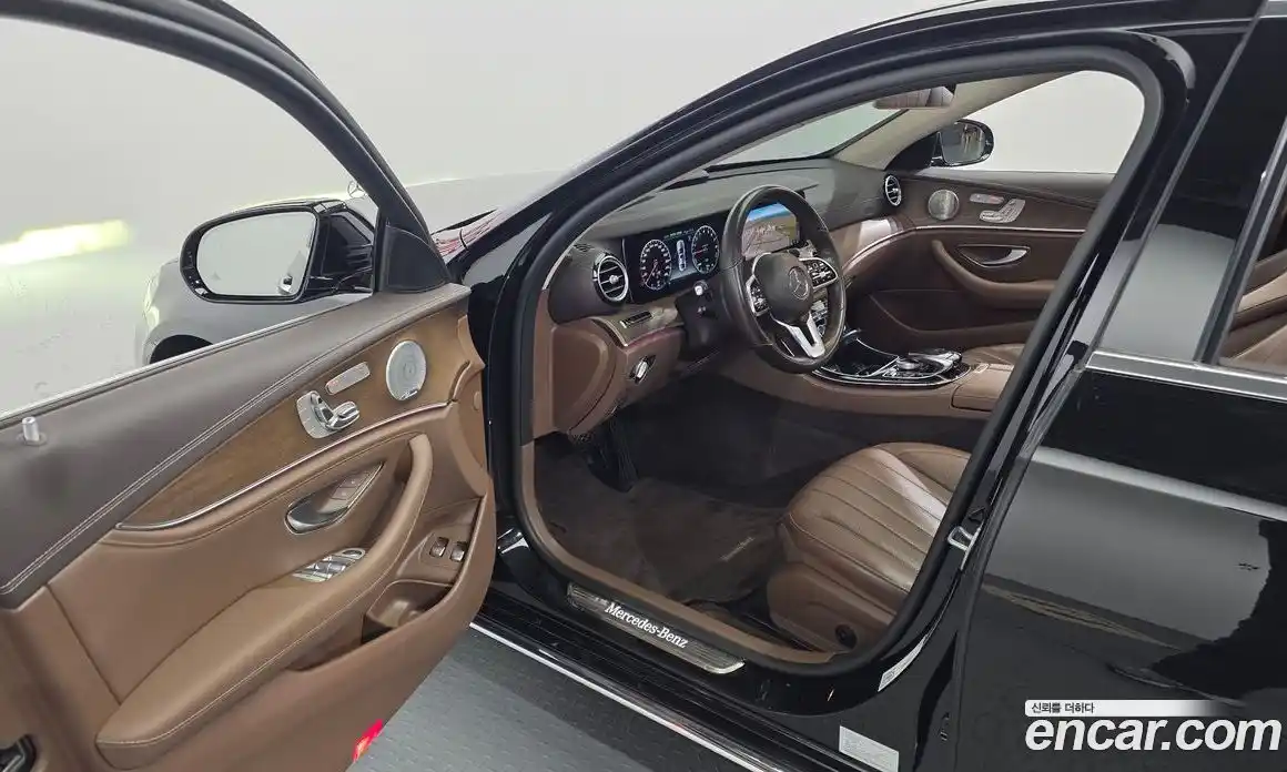 Mercedes-Benz E-Class 2019 2.0 гидро в Москве № 1910332, фото 13