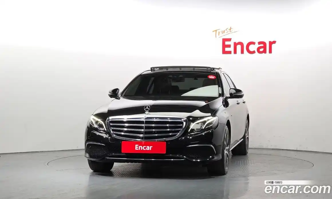 Mercedes-Benz E-Class 2019 2.0 гидро в Москве № 1910332, фото 3