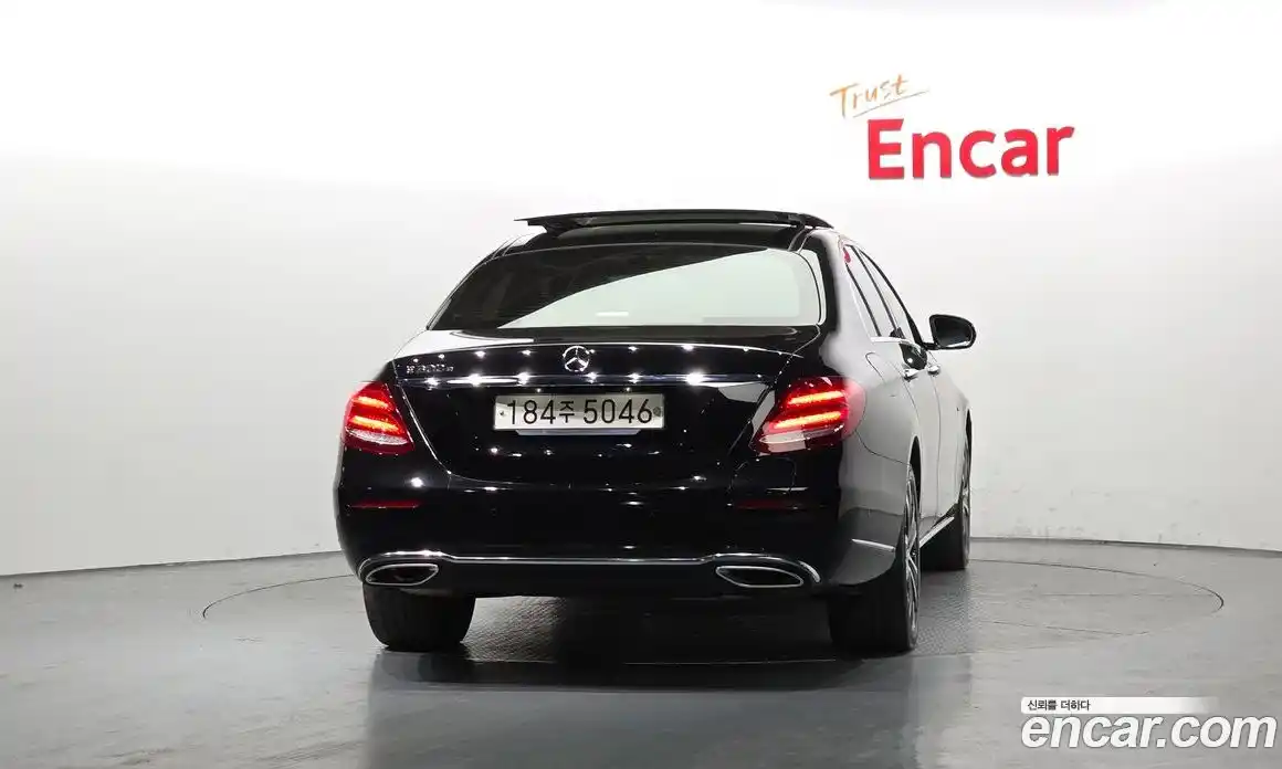 Mercedes-Benz E-Class 2019 2.0 гидро в Москве № 1910332, фото 4