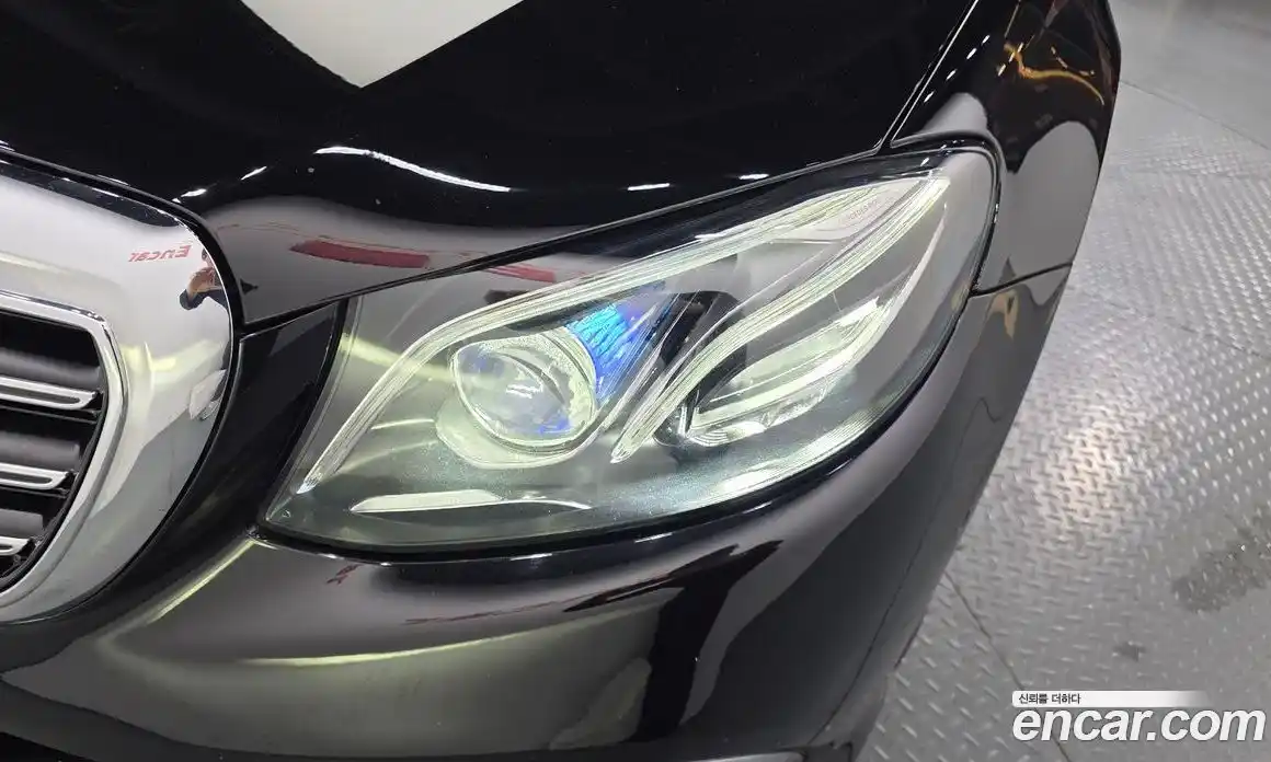 Mercedes-Benz E-Class 2019 2.0 гидро в Москве № 1910332, фото 8