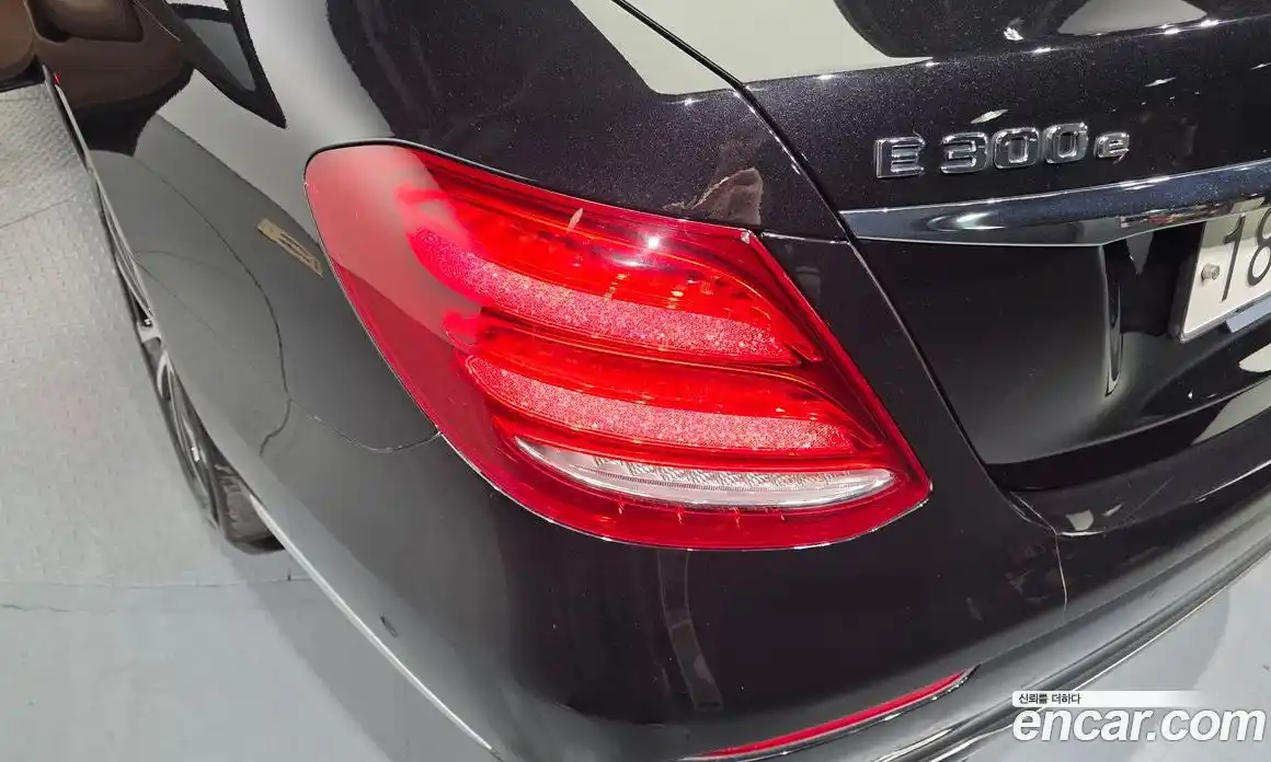 Mercedes-Benz E-Class 2019 2.0 гидро в Москве № 1910332, фото 9