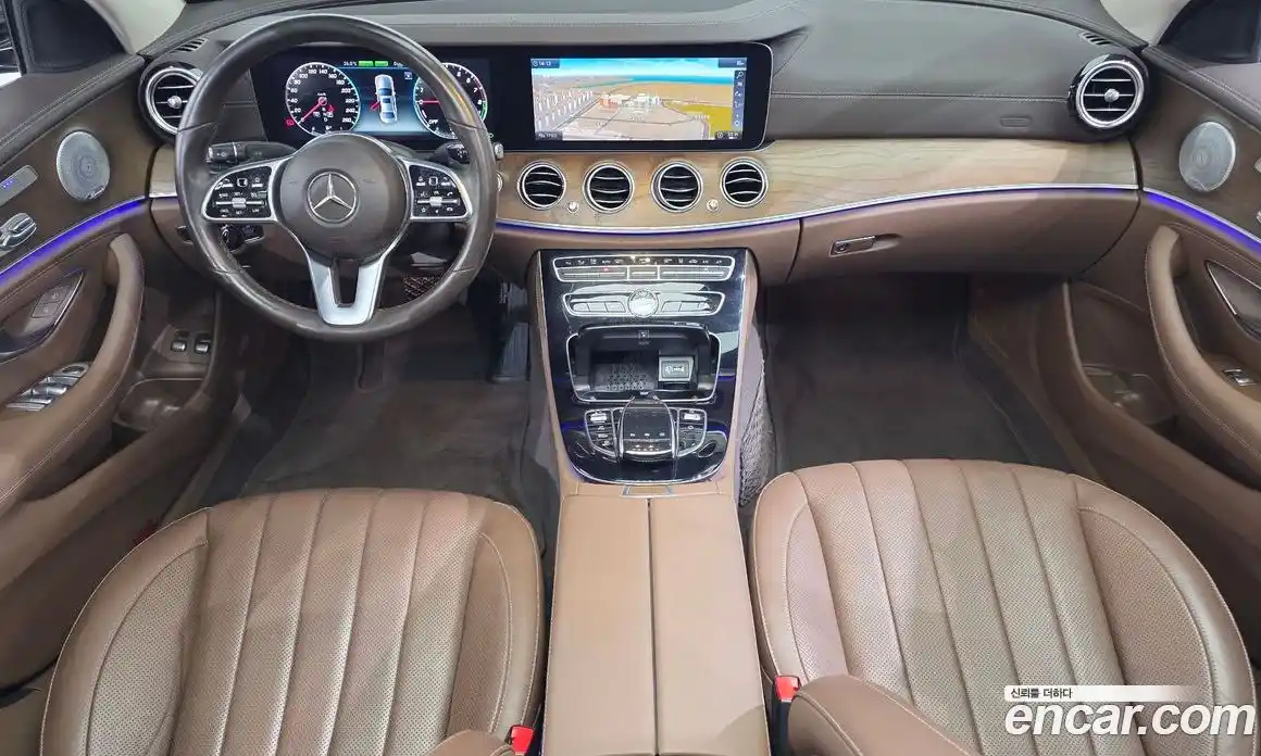 Mercedes-Benz E-Class 2019 2.0 гидро в Москве № 1910332, фото 10