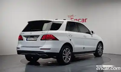 Mercedes-Benz GLE-Class 2016 2.1 гидро в Москве № 1910406, миниатюра 2