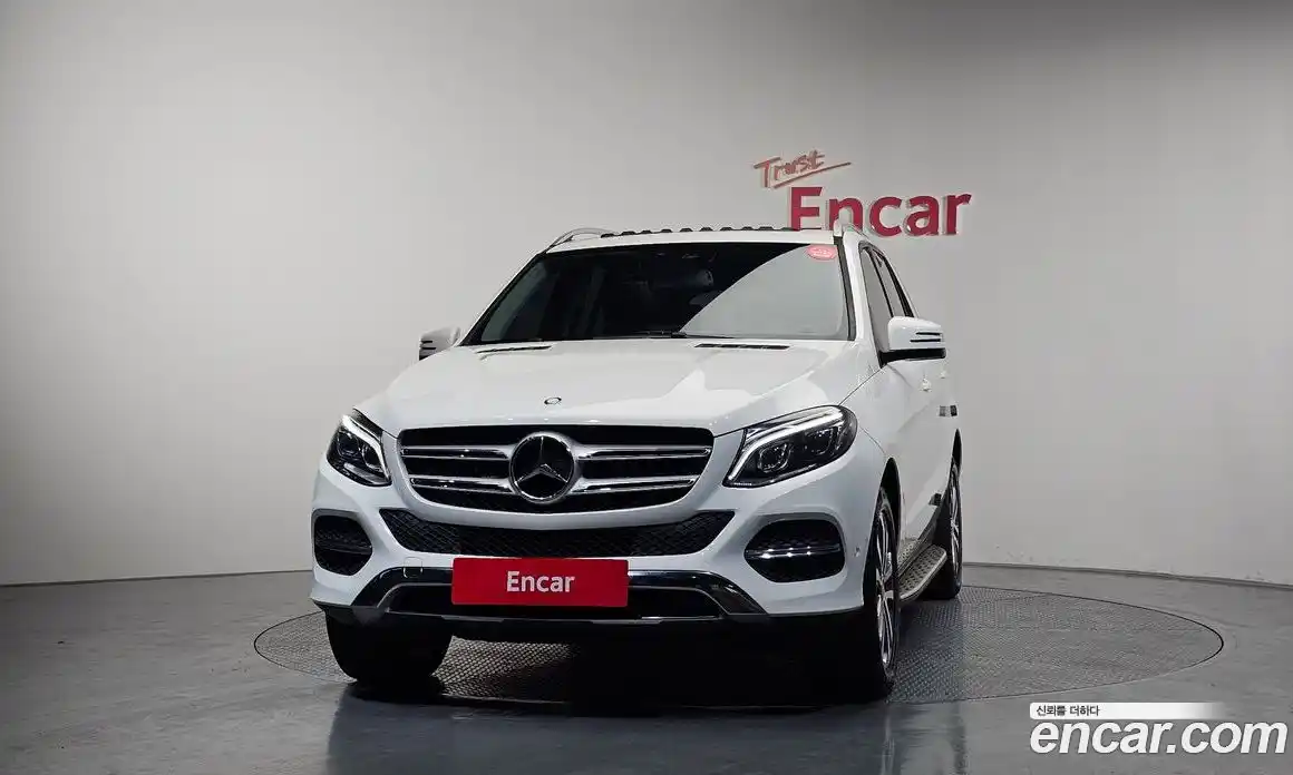 Mercedes-Benz GLE-Class 2016 2.1 гидро в Москве № 1910406, фото 3
