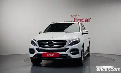 Mercedes-Benz GLE-Class 2016 2.1 гидро в Москве № 1910406, миниатюра 3