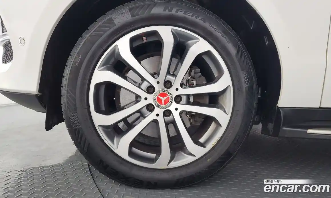 Mercedes-Benz GLE-Class 2016 2.1 гидро в Москве № 1910406, фото 5