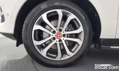 Mercedes-Benz GLE-Class 2016 2.1 гидро в Москве № 1910406, миниатюра 5