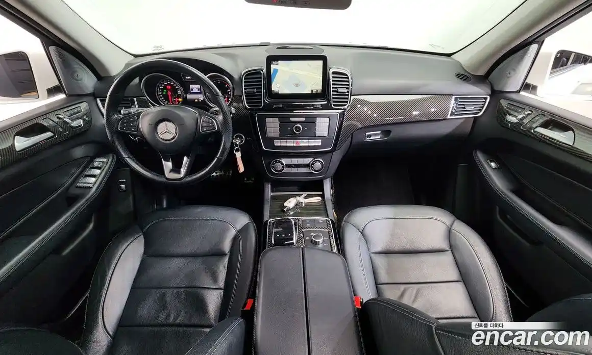 Mercedes-Benz GLE-Class 2016 2.1 гидро в Москве № 1910406, фото 7