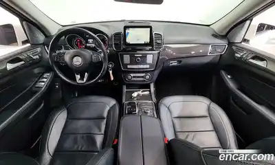 Mercedes-Benz GLE-Class 2016 2.1 гидро в Москве № 1910406, миниатюра 7