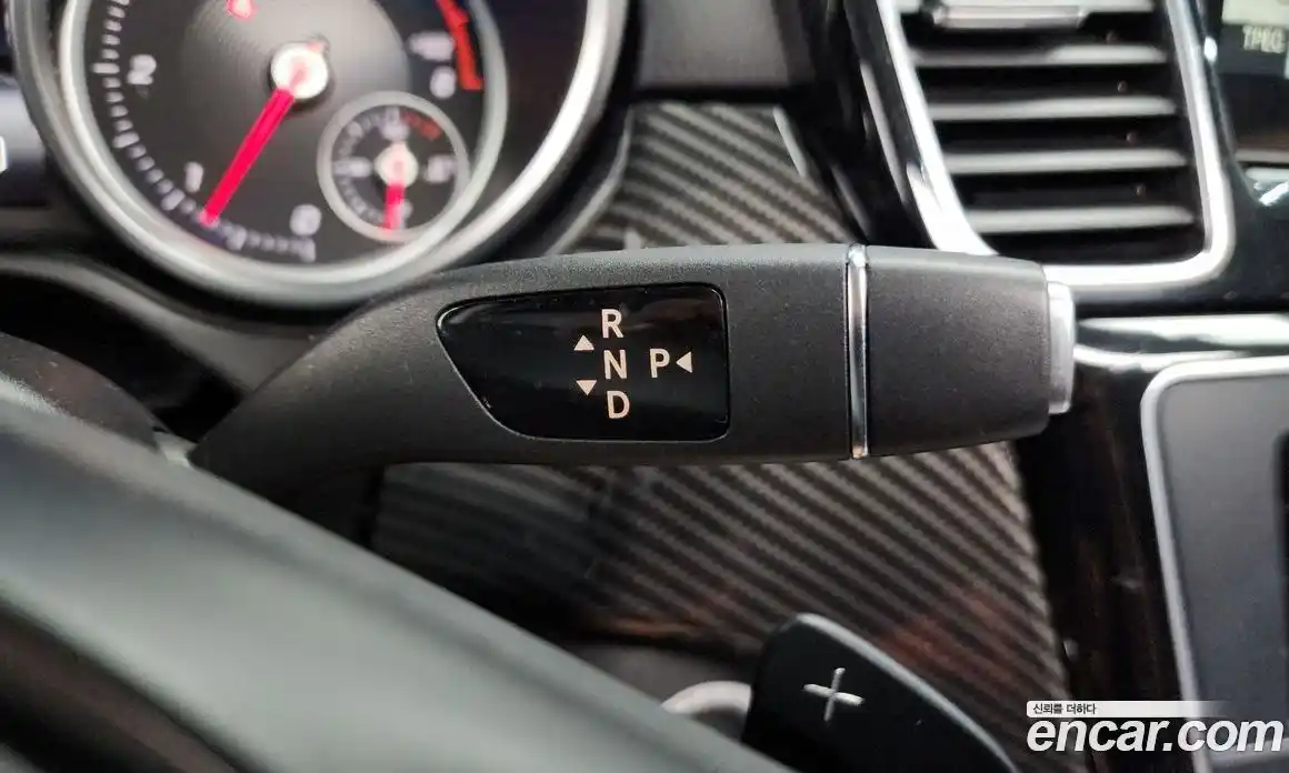 Mercedes-Benz GLE-Class 2016 2.1 гидро в Москве № 1910406, фото 9