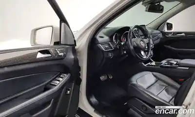 Mercedes-Benz GLE-Class 2016 2.1 гидро в Москве № 1910406, миниатюра 10