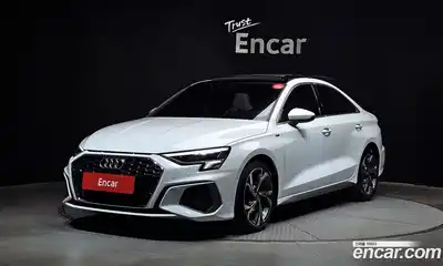 Audi A3, 2024
