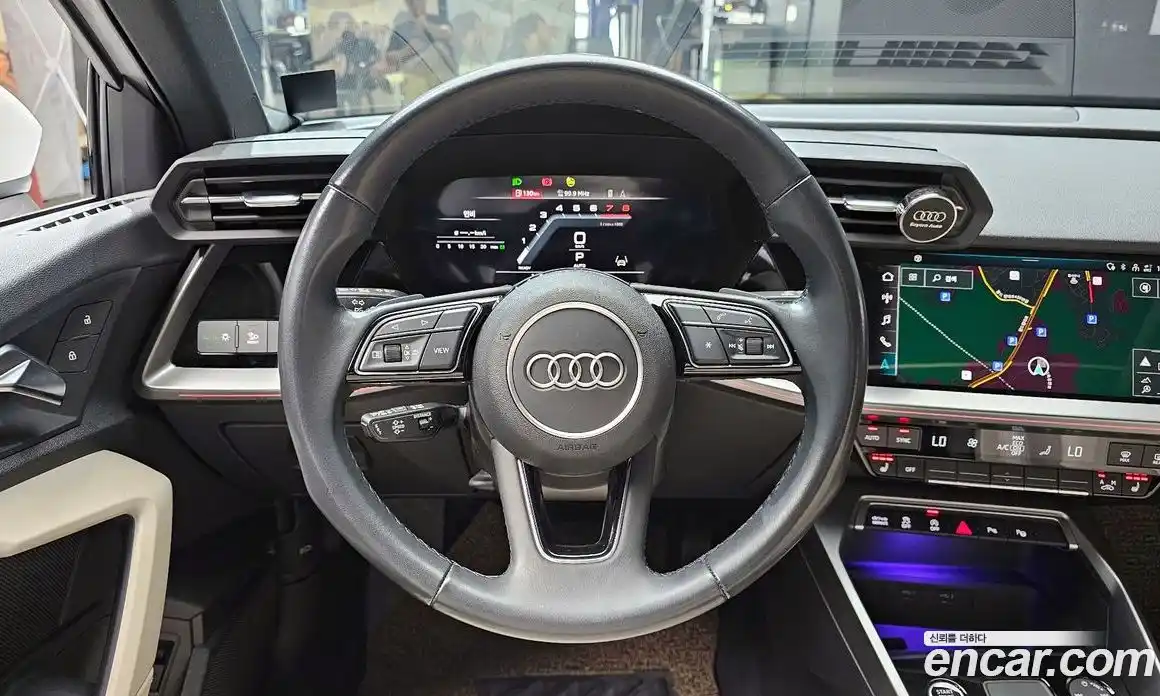 Audi A3 2024 2.0 гидро в Москве № 1910521, фото 20