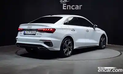 Audi A3 2024 2.0 гидро в Москве № 1910521, миниатюра 2