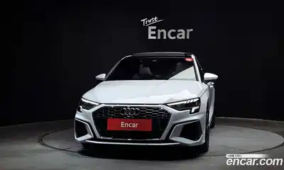Audi A3 2024 2.0 гидро в Москве № 1910521, миниатюра 3